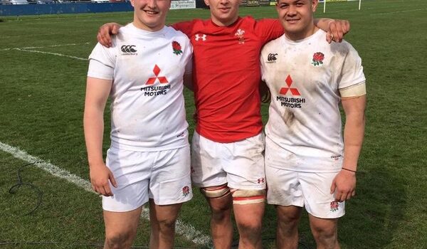 Two Exiles named in England U20s squad to face South Africa 